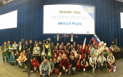 First European Skills Plus Competition RAI Amsterdam