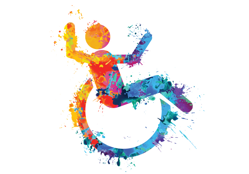 International day of people with disabilities