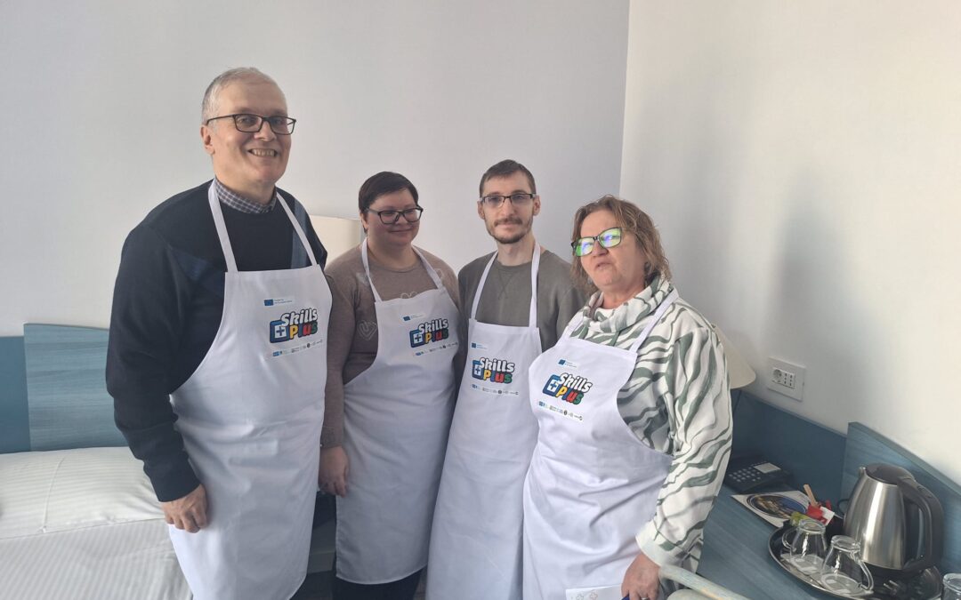 3rd Newsletter of Skills+ 3.0